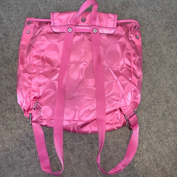 Coach Backpack - Picture 3 of 12